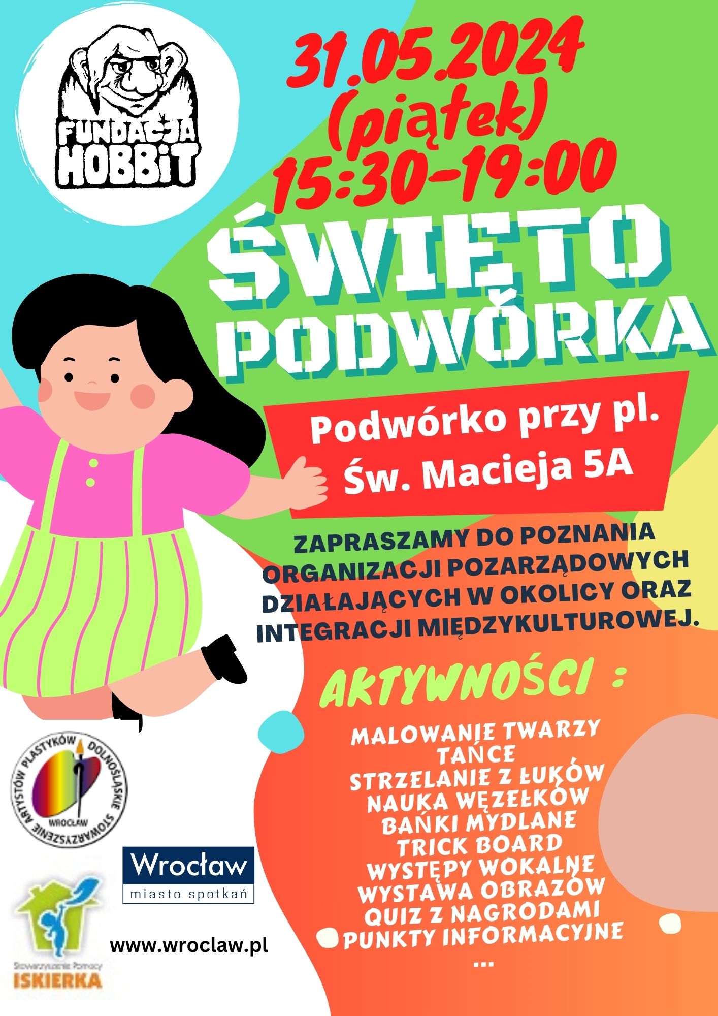 ŚWIĘTO PODWÓRKA